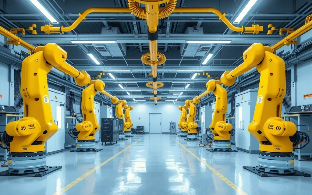 Industrial automation intelligence