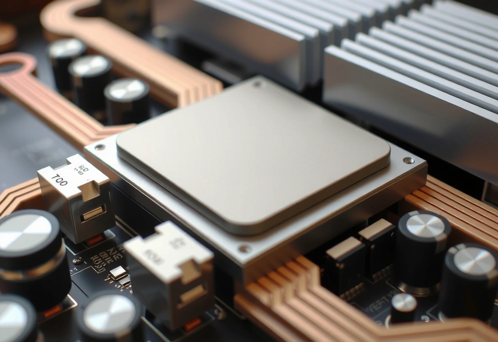 Semiconductor market strategy