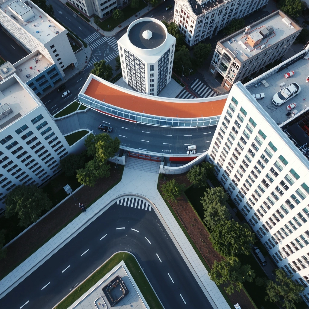 Regional market mapping