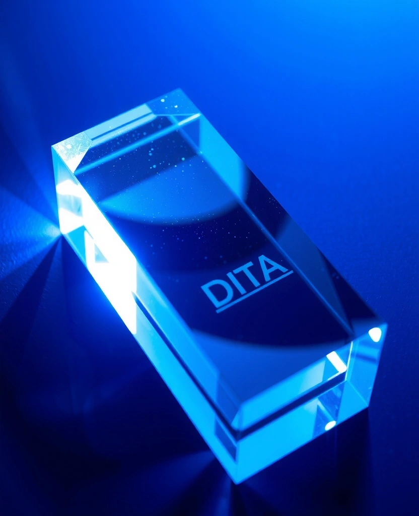 Visual representation of data clarity